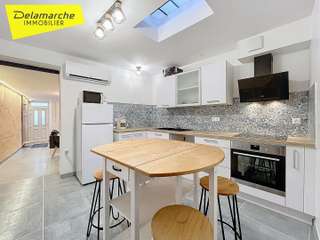 Vente maison 4 pièces