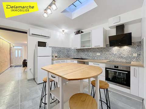 Vente maison 4 pièces