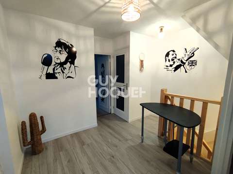 Vente maison 4 pièces Genêts 50