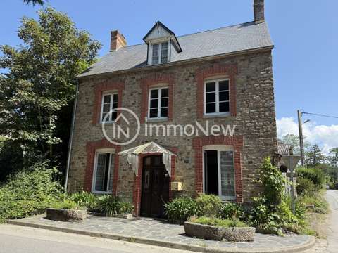 Vente maison 6 pièces Genêts 50