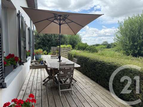 Vente maison 5 pièces Genêts 50