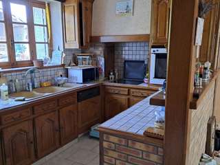 Vente maison 7 pièces