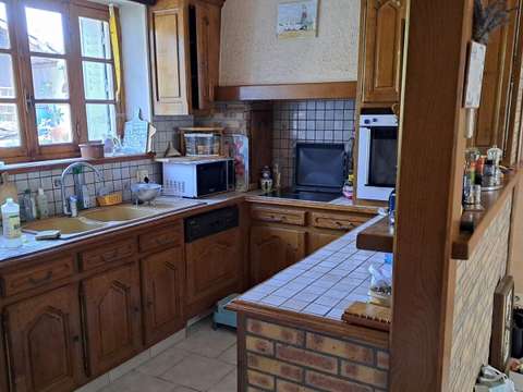 Vente maison 7 pièces