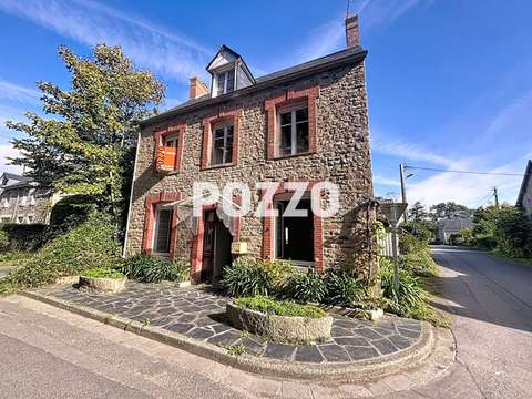 Vente maison 6 pièces Genêts 50