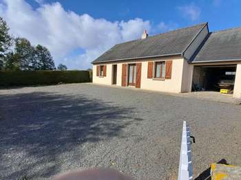 Vente maison 4 pièces Genêts 50
