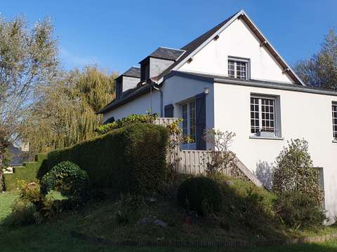 Vente maison 5 pièces Genêts 50