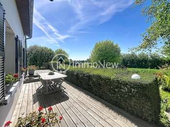 Vente maison 6 pièces Genêts 50