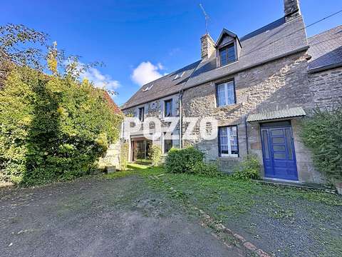 Vente maison 6 pièces Genêts 50