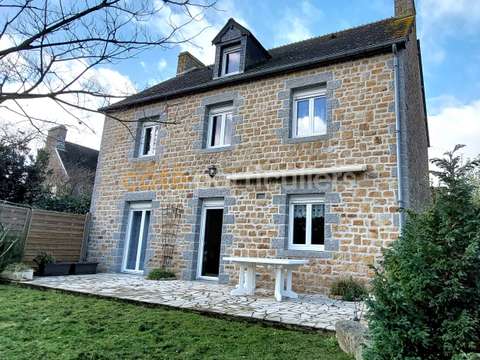Vente maison 4 pièces Genêts 50