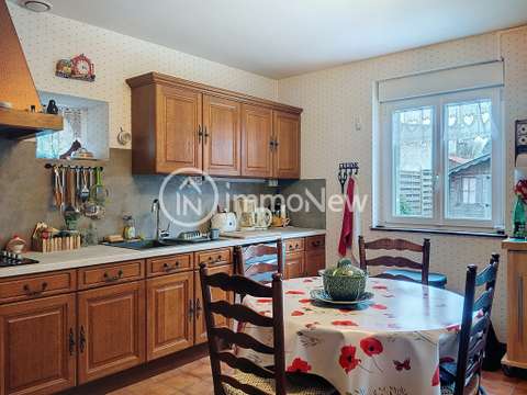 Vente maison 4 pièces