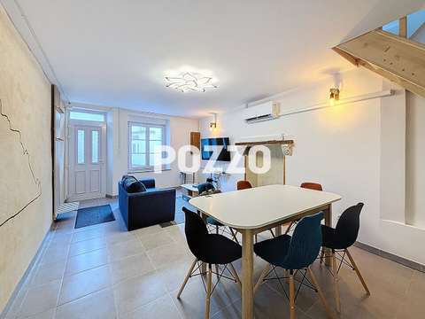 Vente maison 4 pièces Genêts 50