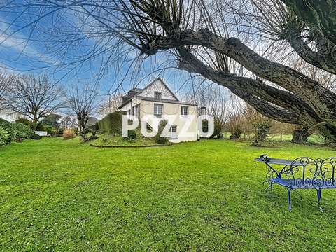 Vente maison 5 pièces Genêts 50