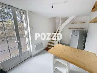 Vente maison 2 pièces