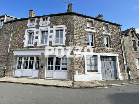 Vente maison 6 pièces Genêts 50