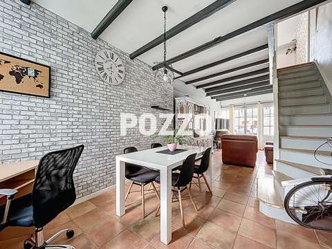 Vente maison 6 pièces Vente maison 6 pièces