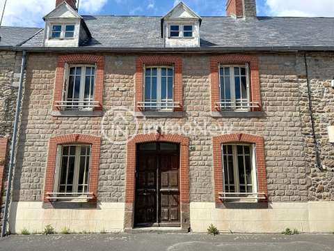 Vente maison 4 pièces Genêts 50