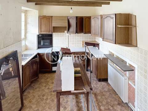 Vente maison 4 pièces