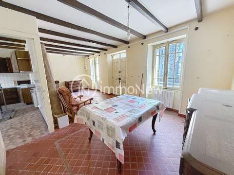 Vente maison 4 pièces