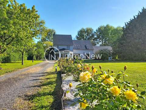 Vente maison 9 pièces Genêts 50