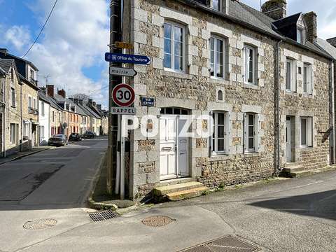 Vente maison 5 pièces Genêts 50