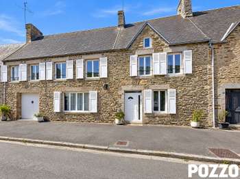 Vente maison 7 pièces Genêts 50