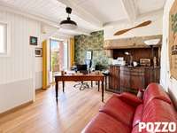 Vente maison 7 pièces