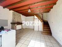 Vente maison 3 pièces Vente maison 3 pièces