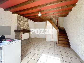 Vente maison 3 pièces Vente maison 3 pièces