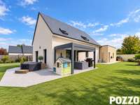 Vente maison 8 pièces