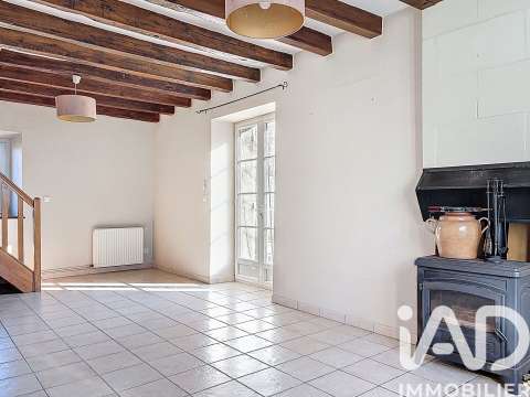Vente maison 5 pièces Genillé 37