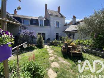 Vente maison 9 pièces Genillé 37