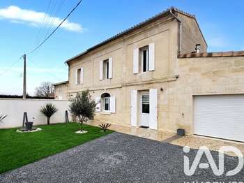 Vente maison 5 pièces Génissac 33