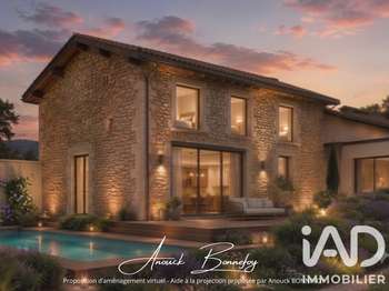 Vente maison 5 pièces Génissieux 26