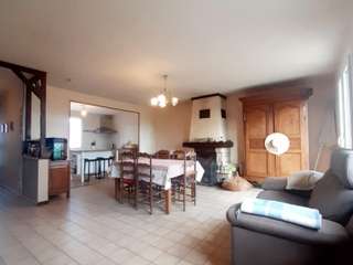 Vente maison 6 pièces