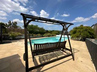 Vente maison 9 pièces