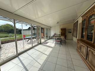 Vente maison 9 pièces