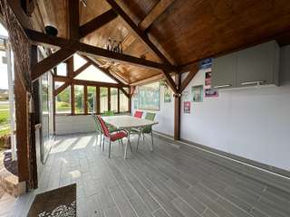 Vente maison 9 pièces