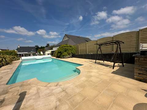 Vente maison 9 pièces Gennes 49