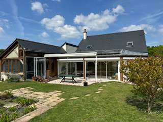 Vente maison 9 pièces