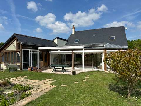 Vente maison 9 pièces