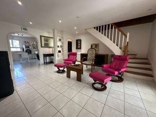 Vente maison 9 pièces