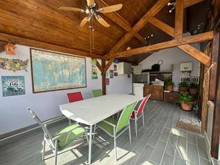 Vente maison 9 pièces