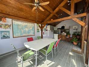 Vente Maison 5 chambresGennes