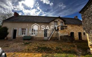 Photo Vente maison Gennes