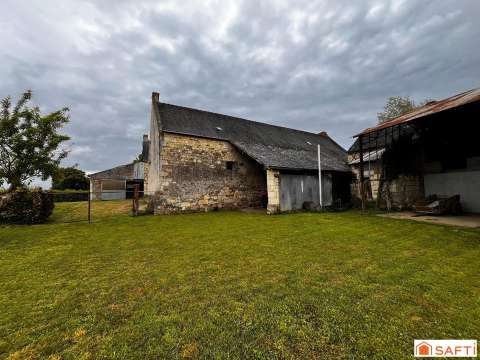 Vente maison 5 pièces