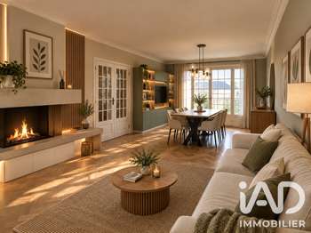 Vente maison 6 pièces