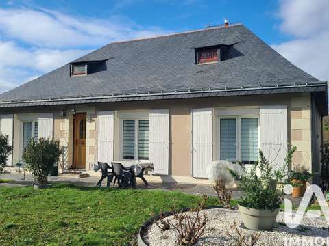 Vente maison 7 pièces Gennes 49