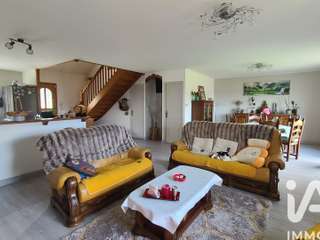 Vente maison 7 pièces