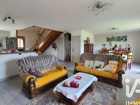 Vente maison 7 pièces