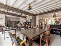 Vente maison 9 pièces